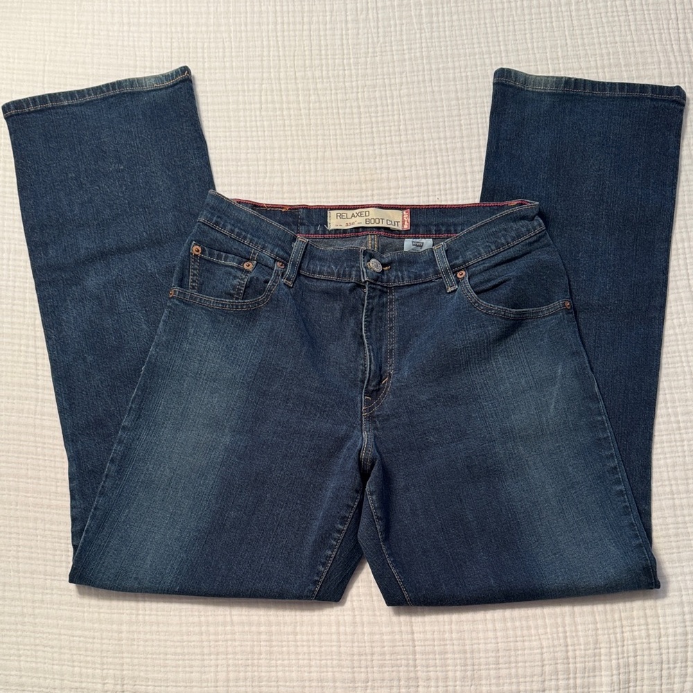 Levi's Women's Blue Jeans